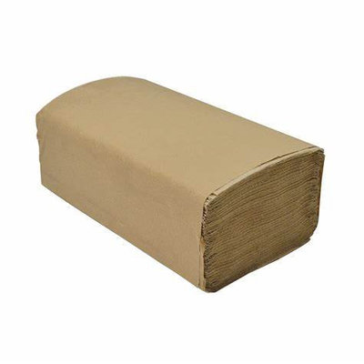 DECOR SINGLEFOLD KRAFT TOWEL